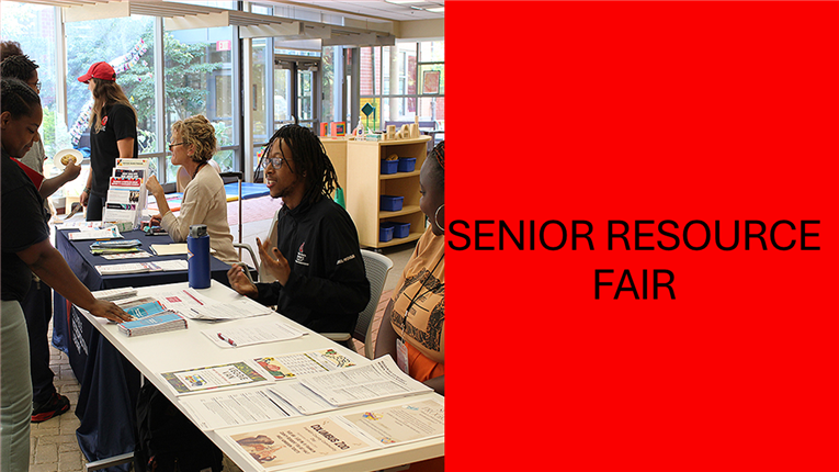  Senior Resource Fair 